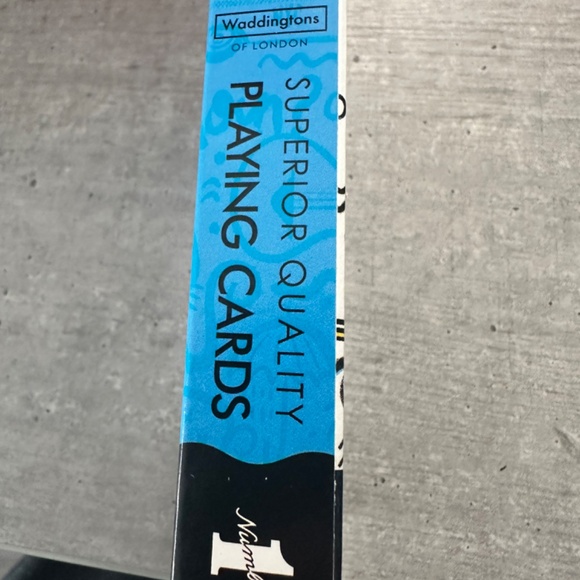 Friends TV show BNIB playing cards Ross Rachel games - Picture 2 of 2